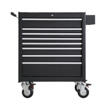 Steel Tool Cabinet with TPR wheels and Drawers